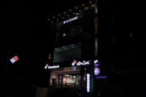 Hotel Gemars Infinity,Mysore